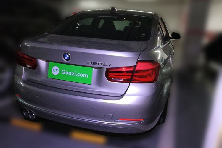 Used BMW 3 Series 2019 320Li Fashion Model