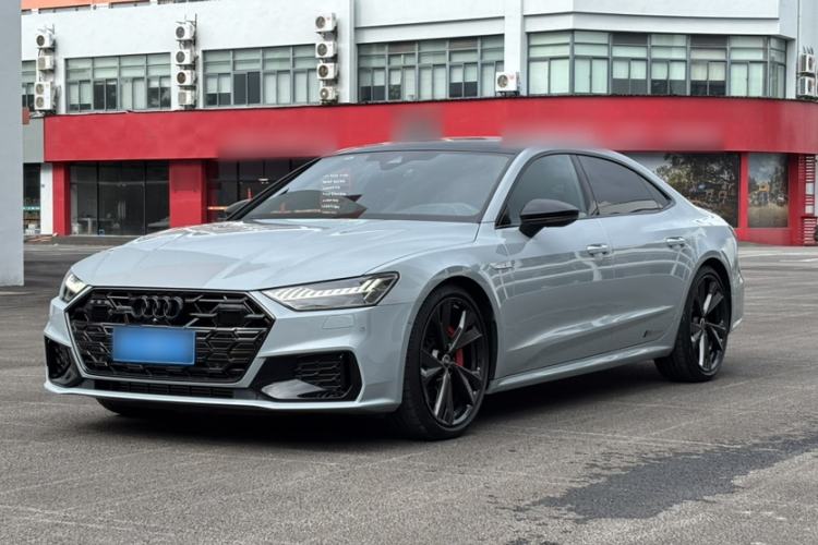 Used Audi A7L 2024 55 TFSI quattro RS Performance Edition

