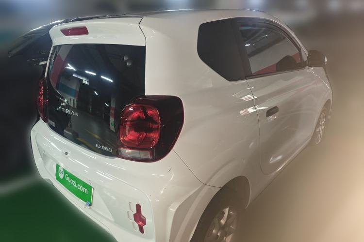 Used Roewe Clever 2022 311km QiQi BoBo Edition Rear Right 45 Deg