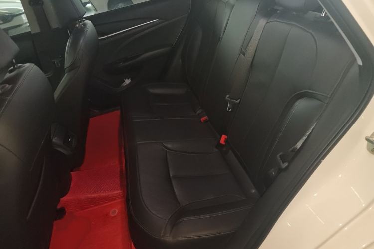 Used Buick Excelle GX 2019 18T Automatic Connected Elite Model China V Standard
