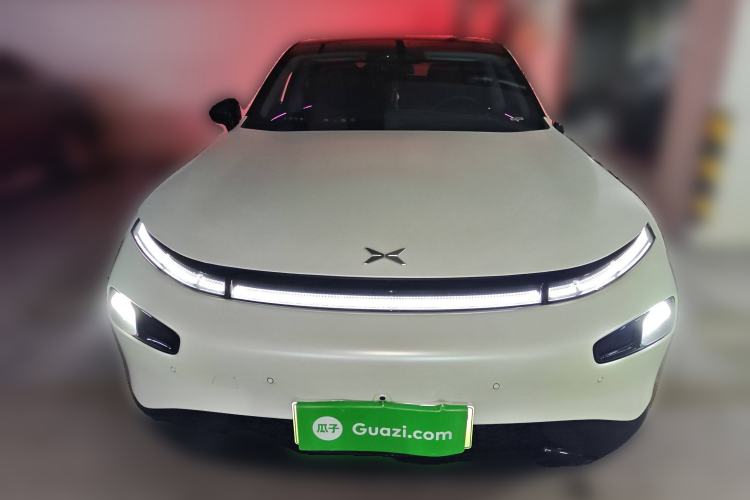 Used XPeng P7 2023 P7i 702 Max Front