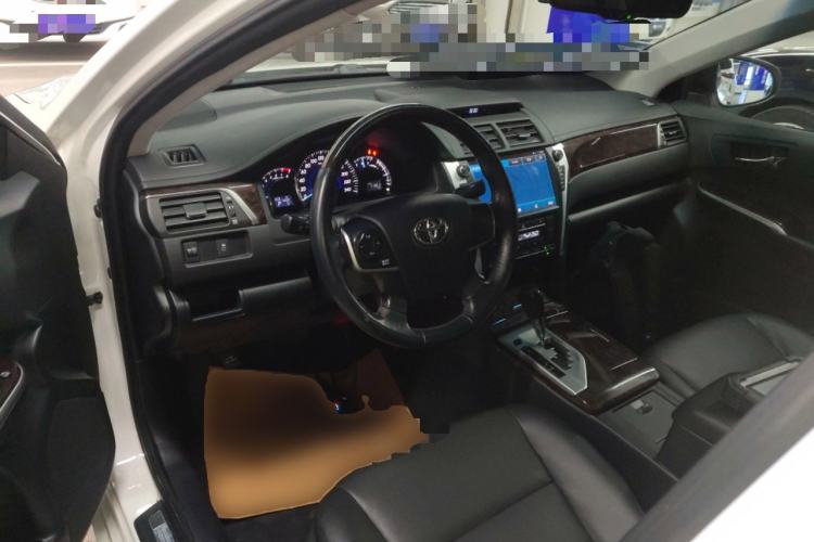 Used Toyota Camry 2015 2.0G Premier Edition