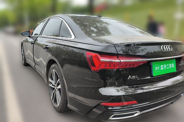 Used Audi A6L 2022 45 TFSI Prestige Dynamic Edition