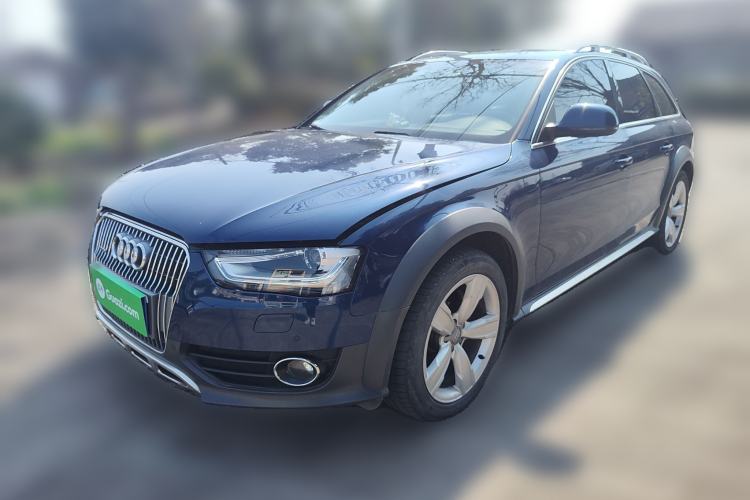Used Audi A4 (Import) 2014 40 TFSI allroad quattro plus version