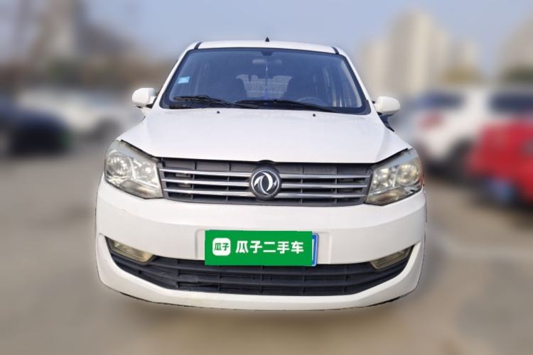 Used Dongfeng Fengon 330 2014 1.5L Manual Utility Version DK15 Front