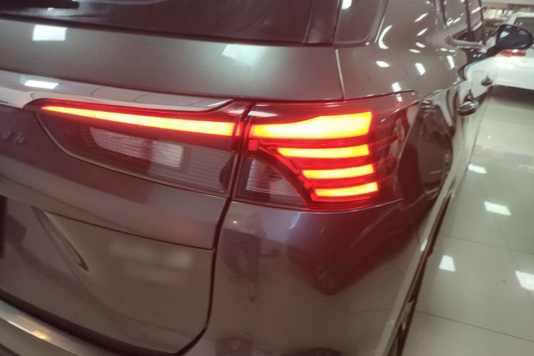 Used GAC Trumpchi GS4 2022 270T Automatic Smart Drive Technology Edition (Upgraded Version)
