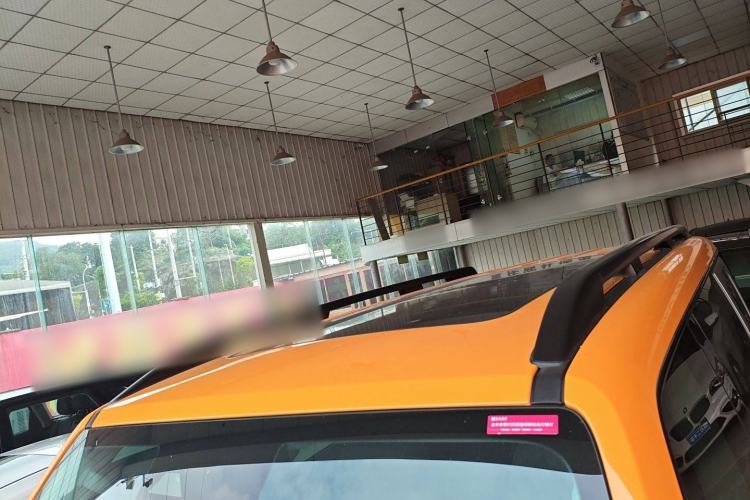 Used BAIC Off-Road BJ40 2024 2.0T All-New Urban Hunter Edition Chivalrous Style