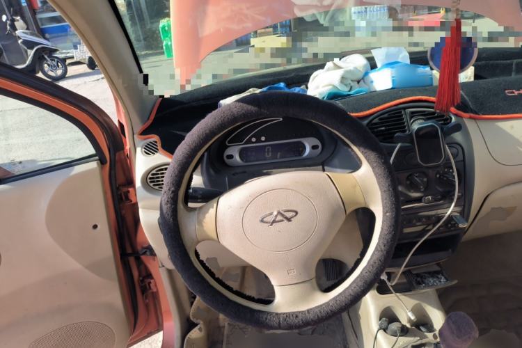 Used Chery QQ3 2012 Stylish Edition 1.0L Manual Start-Up Model