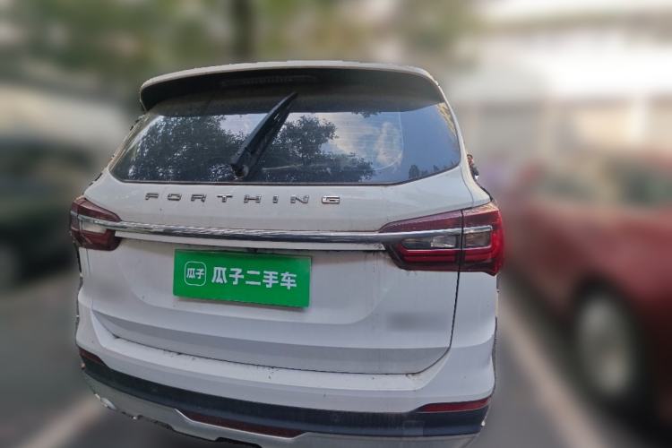 Used FORTHING T5L 2020 1.5T Automatic Luxury 7-Seater China VI Standard
