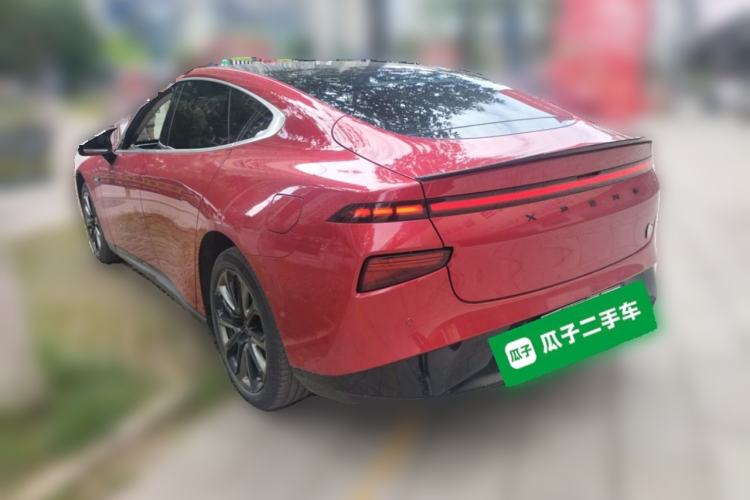 Used XPeng P7 2020 586N
