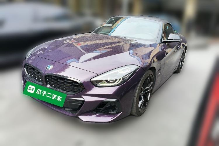 Used BMW Z4 2023 sDrive 25i M Sport Night Edition package