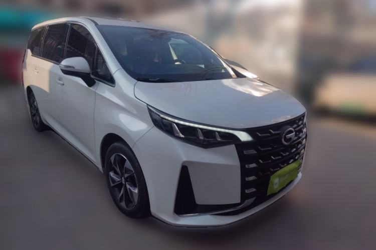 Used GAC Trumpchi M6 2021 PRO 270T Automatic Luxury Edition