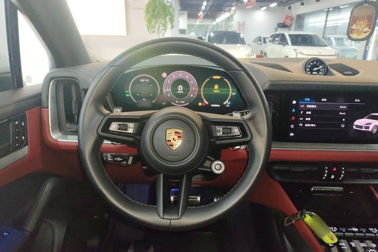 Used Porsche Cayenne 2024 Cayenne 3.0T