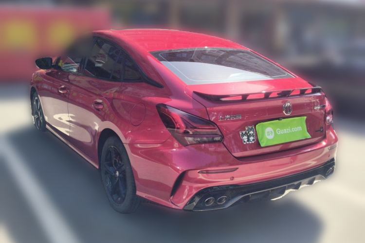 Used MG 5 Scorpio 2022 1.5T Trophy Sport Luxurious Edition
