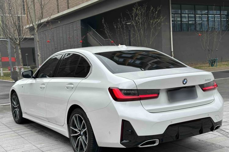 Used BMW 3 Series 2025 325i M Sport Package