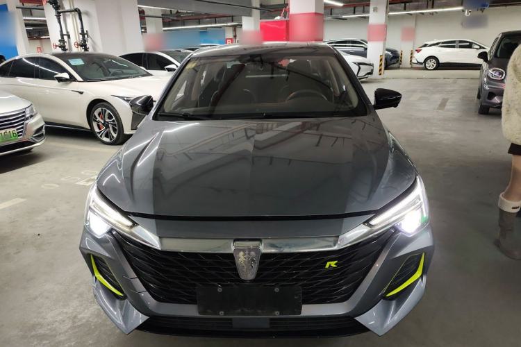 Used Roewe i6 MAX New Energy 2020 1.5T PHEV Sporty Cool Edition Front