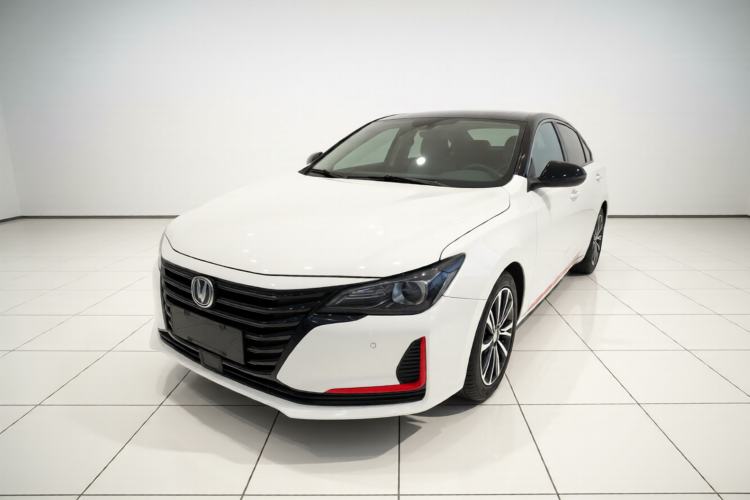 Used CHANGAN Ruicheng CC 2021 Blue Whale Edition 1.5T DCT Luxury Model