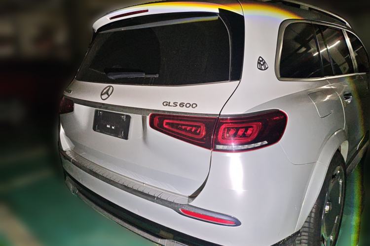 Used Mercedes-Benz Maybach GLS 2021 GLS 480 4MATIC
