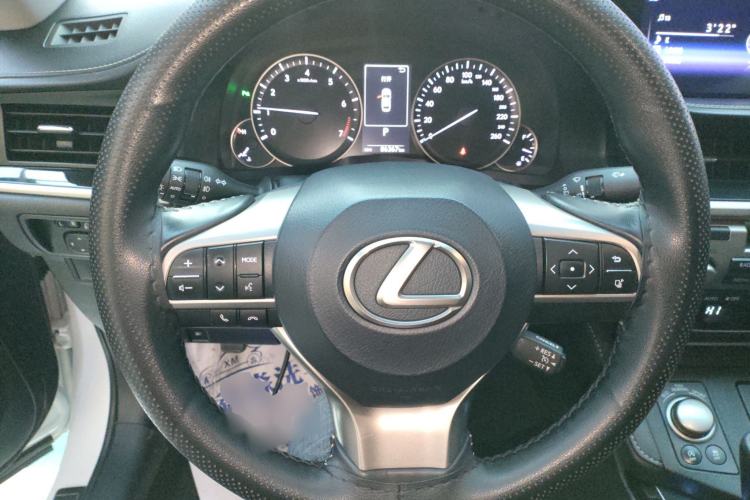 Used Lexus ES 2015 200 Elite Edition