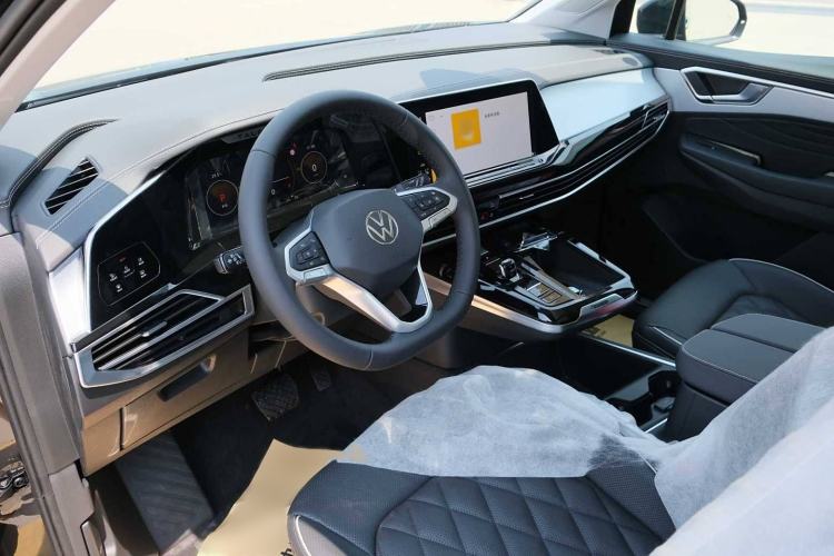 Used Volkswagen Talagon 2025 380TSI All-Wheel-Drive Luxury Jiajing Pro – Shared Edition 6 Seats