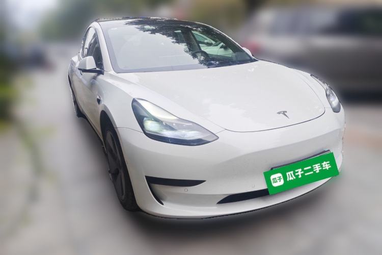Used Tesla Model 3 2021 Standard Range Rear-Wheel Drive Upgraded Version 3D6
