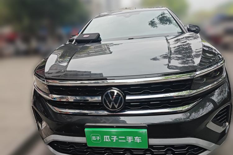 Used Volkswagen Talagon 2021 380TSI Four-Wheel Drive Luxury Premium Edition Pro Front