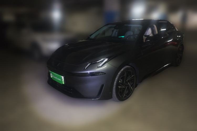 Used Lynk & Co 07 2024 EM-P 126 Long-Range Halo