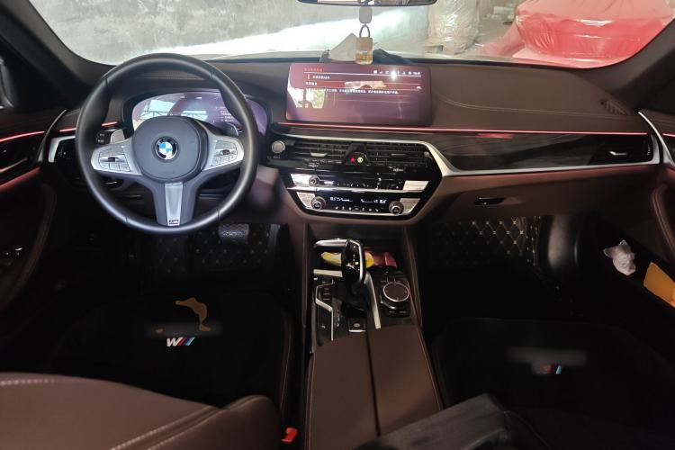 Used BMW 5 Series 2023 530Li Leading Model M Sport Package