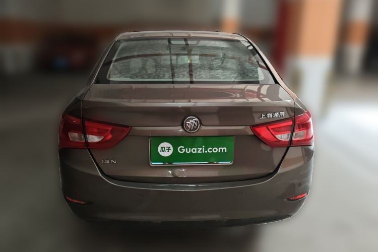 Used Buick GT 2015 15N Manual Elite Edition
