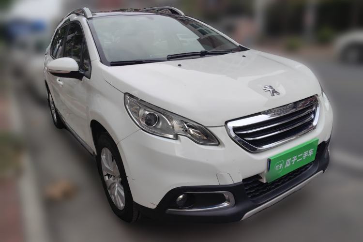 Used Peugeot 2008 2015 1.6THP Automatic Fashion Edition
