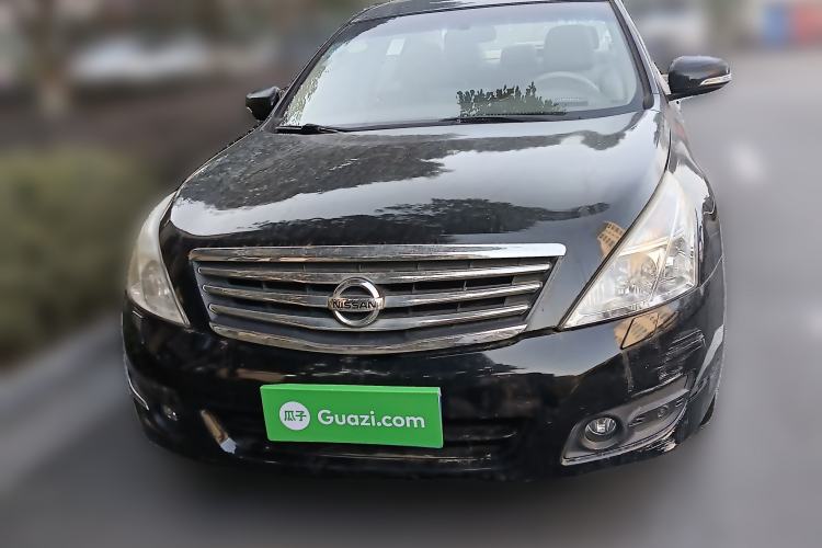 Used Nissan Teana 2008 2.5L XL Leading Edition

