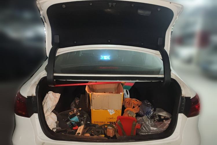 Used CHANGAN Ruicheng CC 2021 Blue Whale Edition 1.5T DCT Prestige Model
