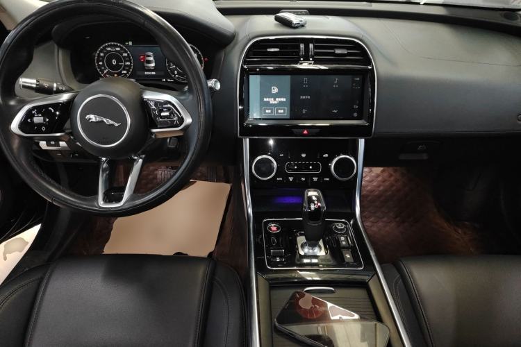 Used Jaguar XEL 2021 2.0T 250 PS S Progressive Elegance Edition