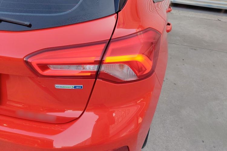 Used Ford Focus 2020 Hatchback EcoBoost 180 Automatic ST Line
