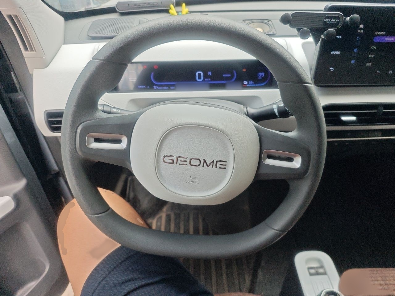Geely Galaxy Panda 2024 200km Panda Kart — снимка 9