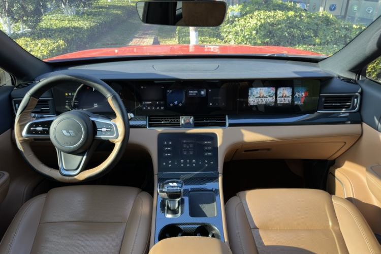 Used Li Auto ONE 2021 Extended-Range 6-Seater Version
