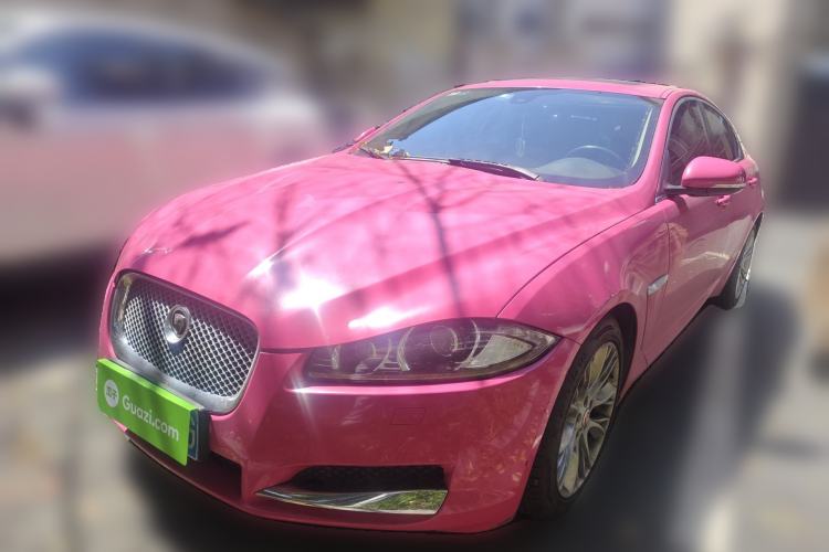 Used Jaguar XF 2015 XF 2.0T Luxury Edition