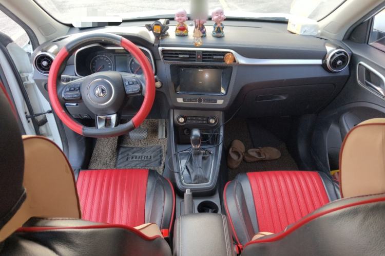 Used MG ZS 2018 1.5L Automatic Luxury Internet Edition China V Standard