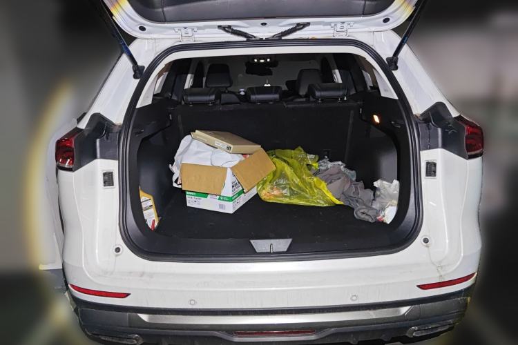 Used Haval H6 2021 National Trend Edition 1.5 GDIT Automatic Luxury Version
