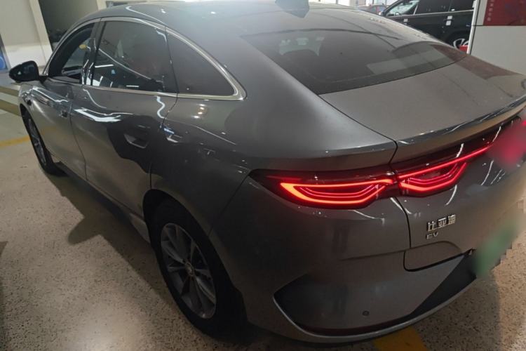 Used BYD Qin L 2025 EV 470KM Leading Edition