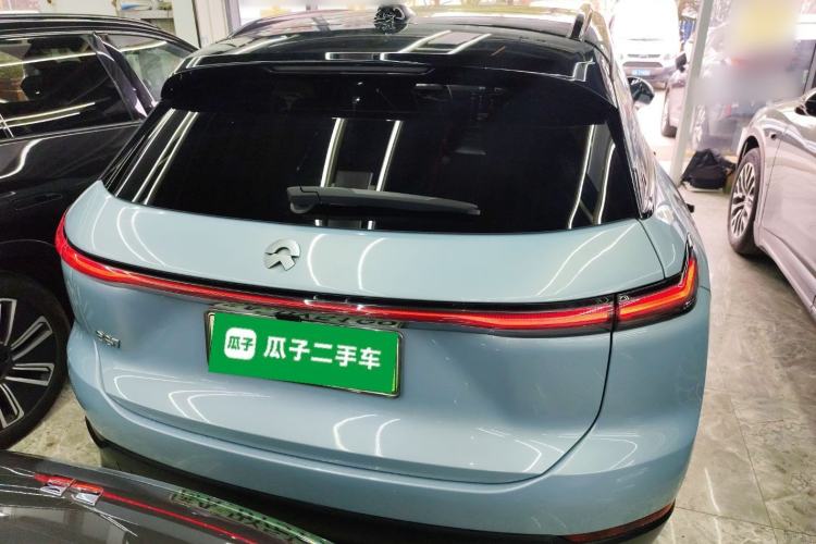 Used Nio ES7 2022 75 kWh