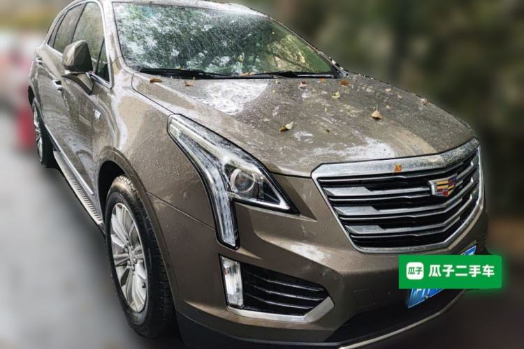 Used Cadillac XT5 2016 25T Luxury Model
