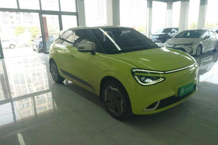 Used Dongfeng NAMMI 01 2024 330 Plus Front Right 45 Deg