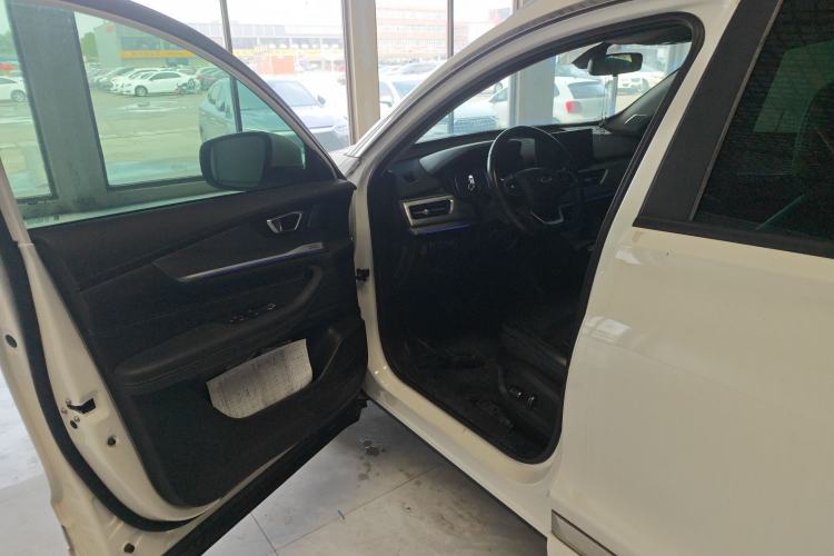 Used Chery Tiggo 8 2021 Kunpeng Edition 390TGDI Automatic Zhubfeng+ Version
