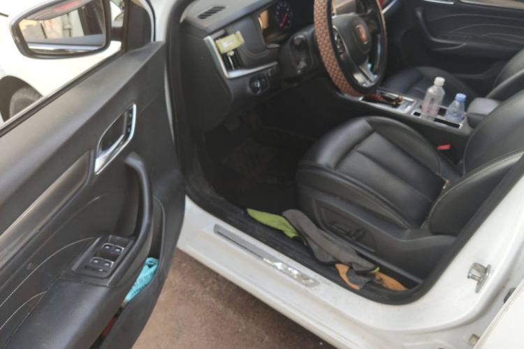 Used Roewe i6 2018 16T Automatic Flagship Edition Driver Seat