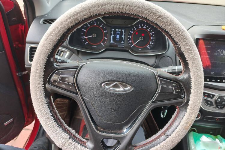 Used Chery Arrizo 5 2016 1.5L Manual Lingchao Edition