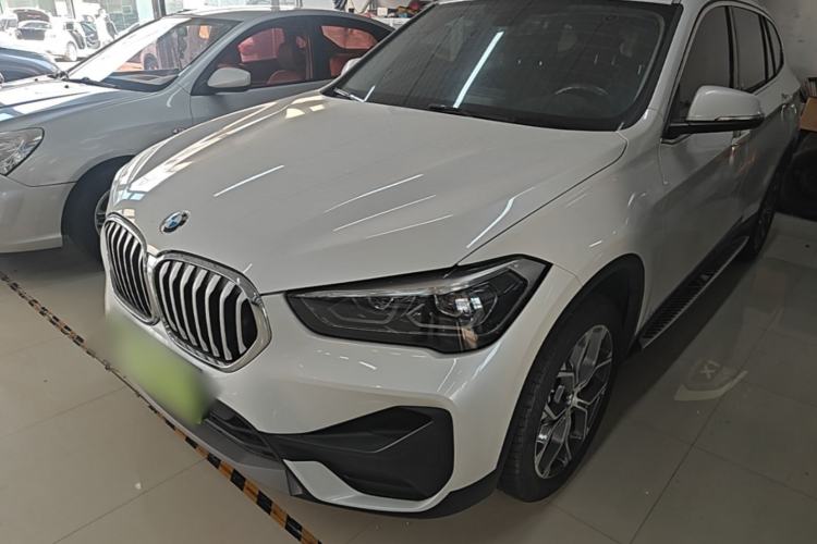 Used BMW X1 2021 Restyled sDrive25Li Leading Edition Guazi used car, China used car export, Used car for sale, Used  cars, Cheapest cars for sale