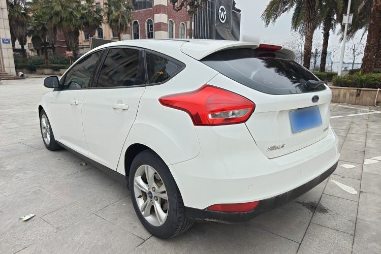 Used Ford Focus 2015 Hatchback 1.6L Automatic Comfort Model
