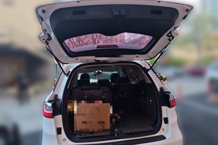 Used BYD Song MAX 2017 1.5T Automatic Smart Connect Elite 7-Seater