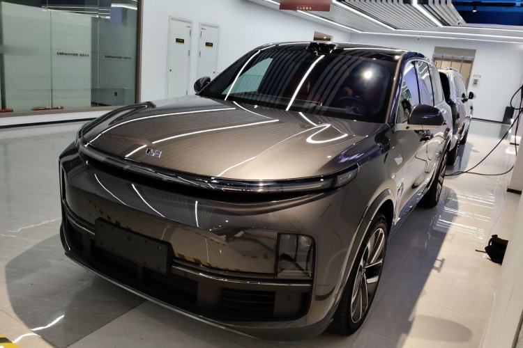 Used Li Auto L9 2022 Max model
